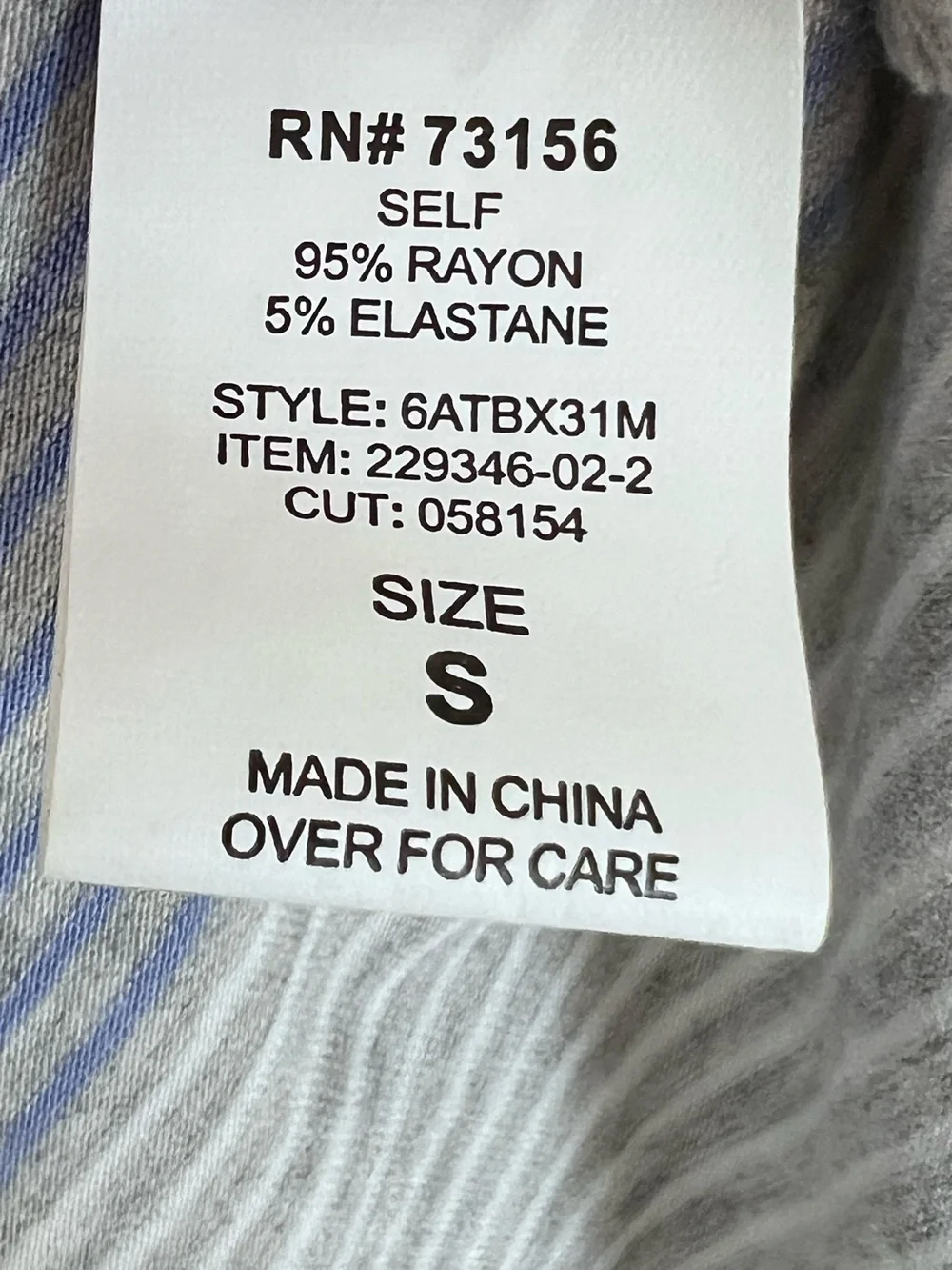 Athleta Santa Maria Sleeveless Dress Gray Striped Size Small - Picture 10 of 11